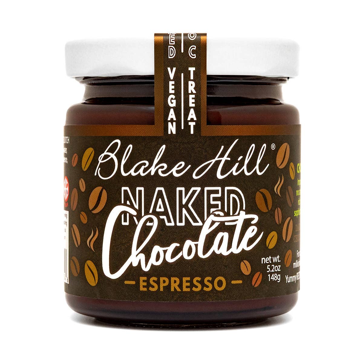 Naked Chocolate Espresso (5.2oz)