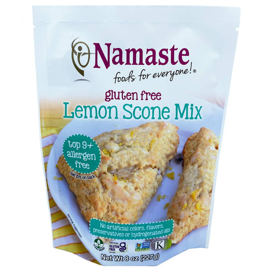 Gluten Free Lemon Scone Mix