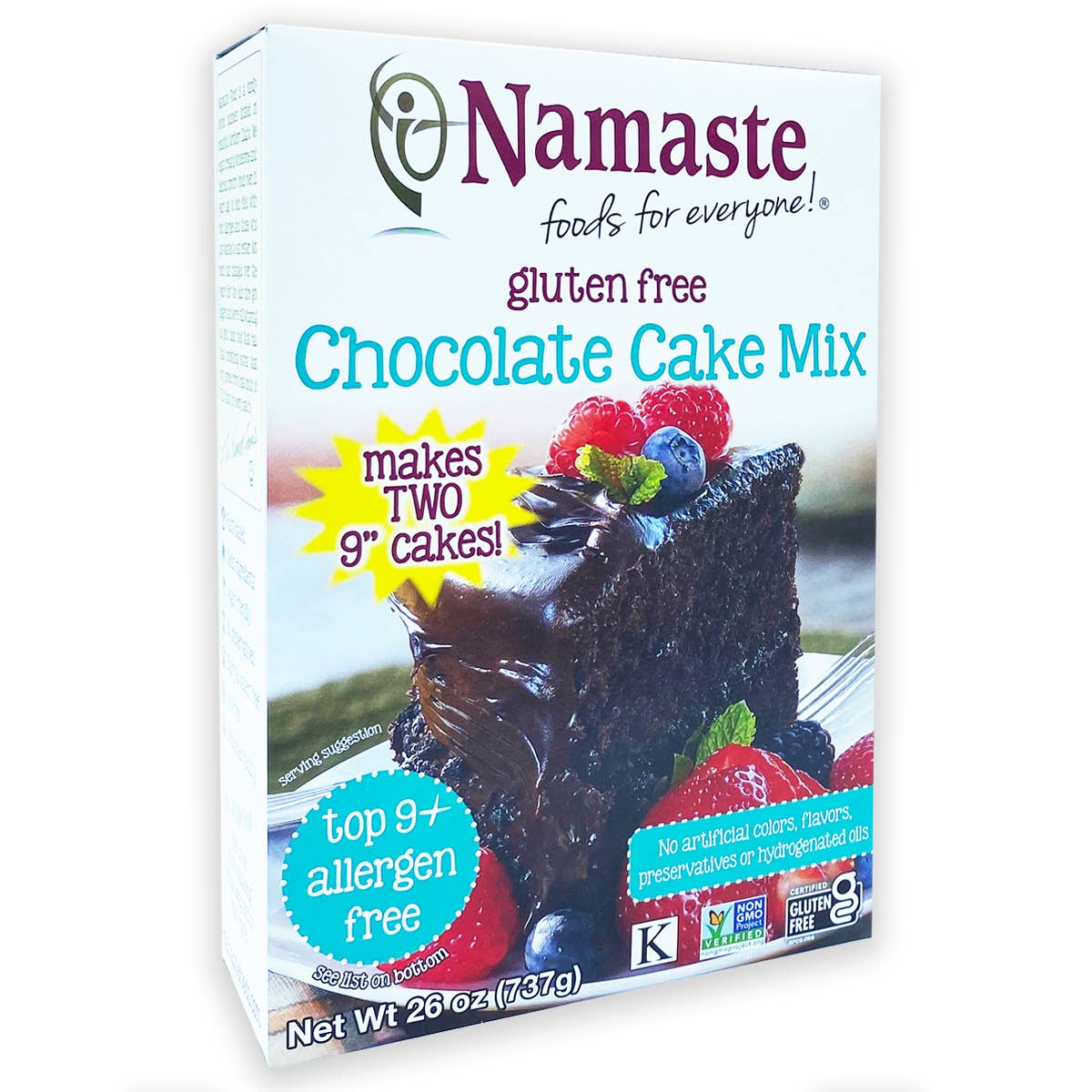 Gluten Free Chocolate Cake Mix