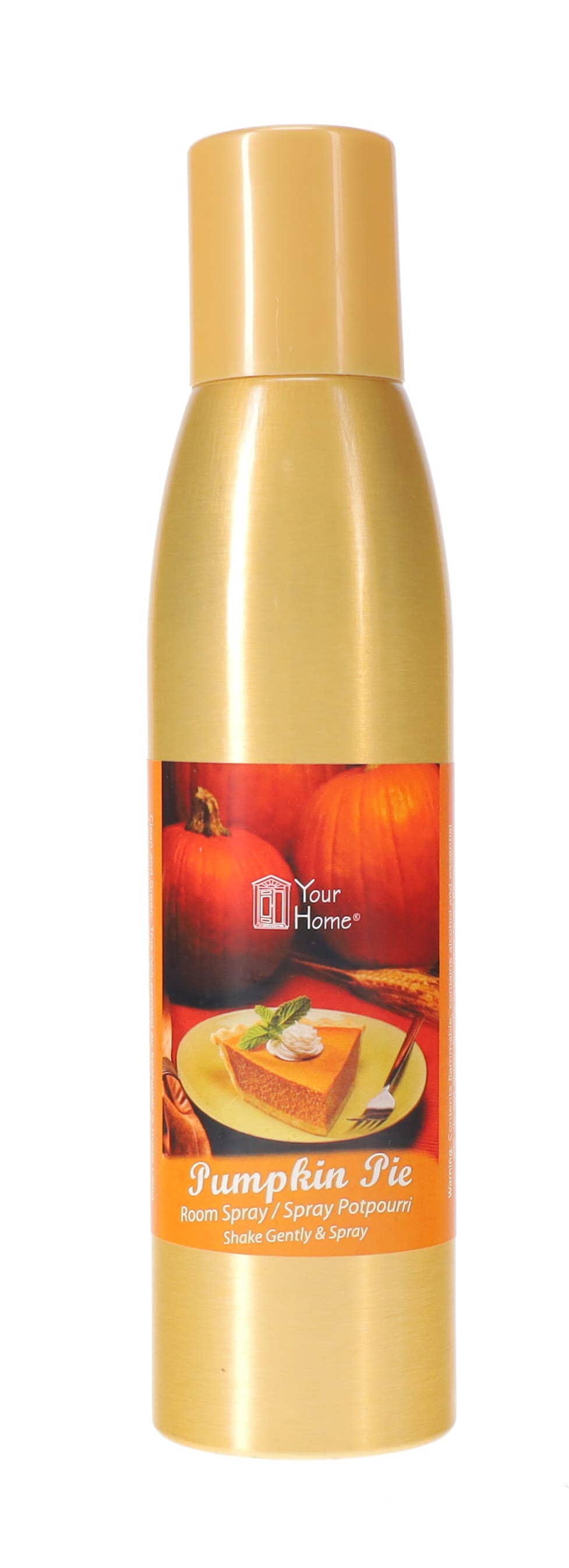 Room Spray Fall Scents Gold Can 8oz Mix 6pk