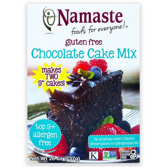 Gluten Free Chocolate Cake Mix