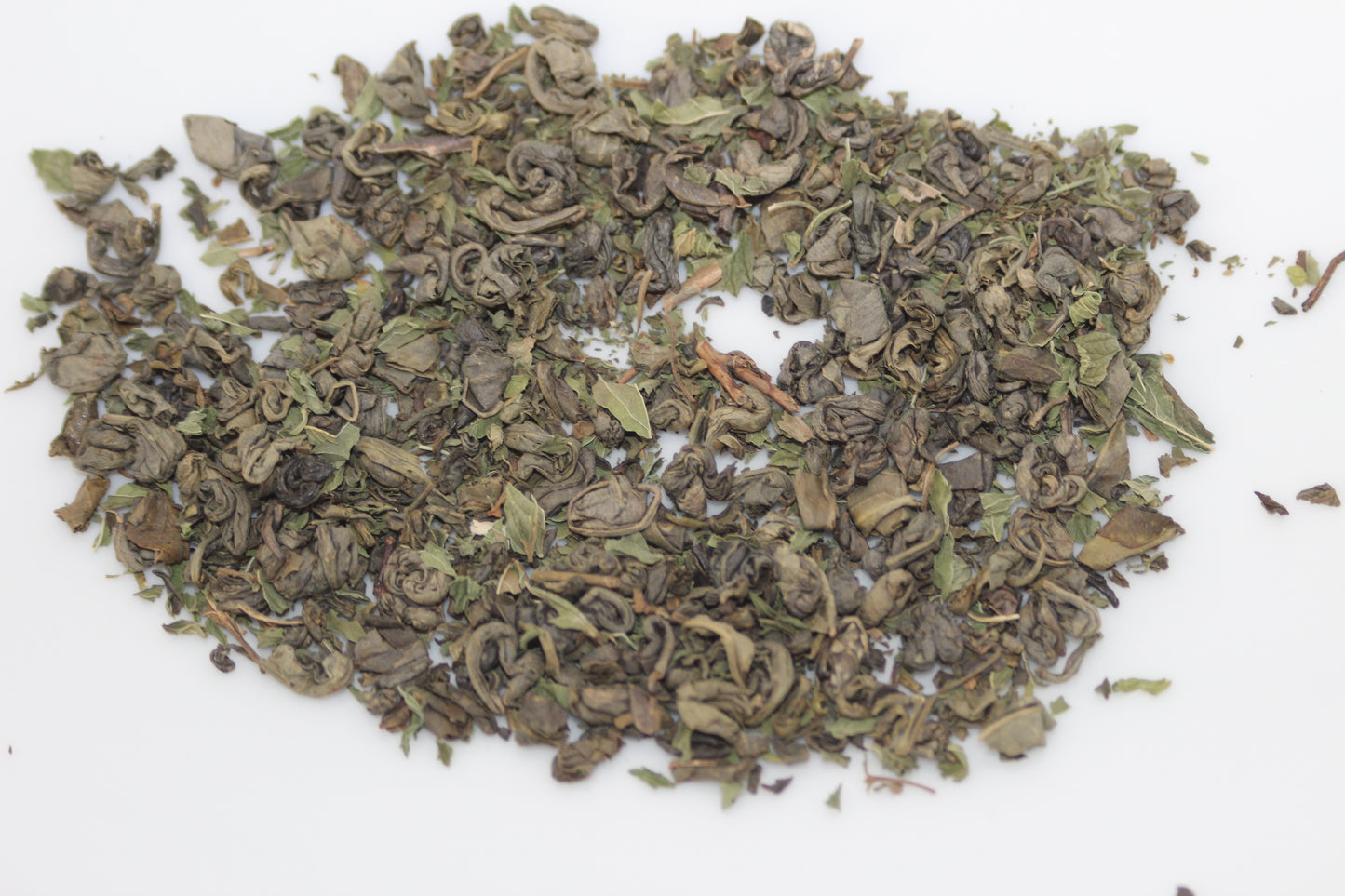 Moroccan Mint Green Tea