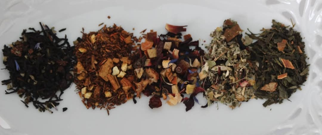 Tea Samples