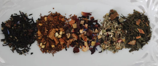 Tea Samples