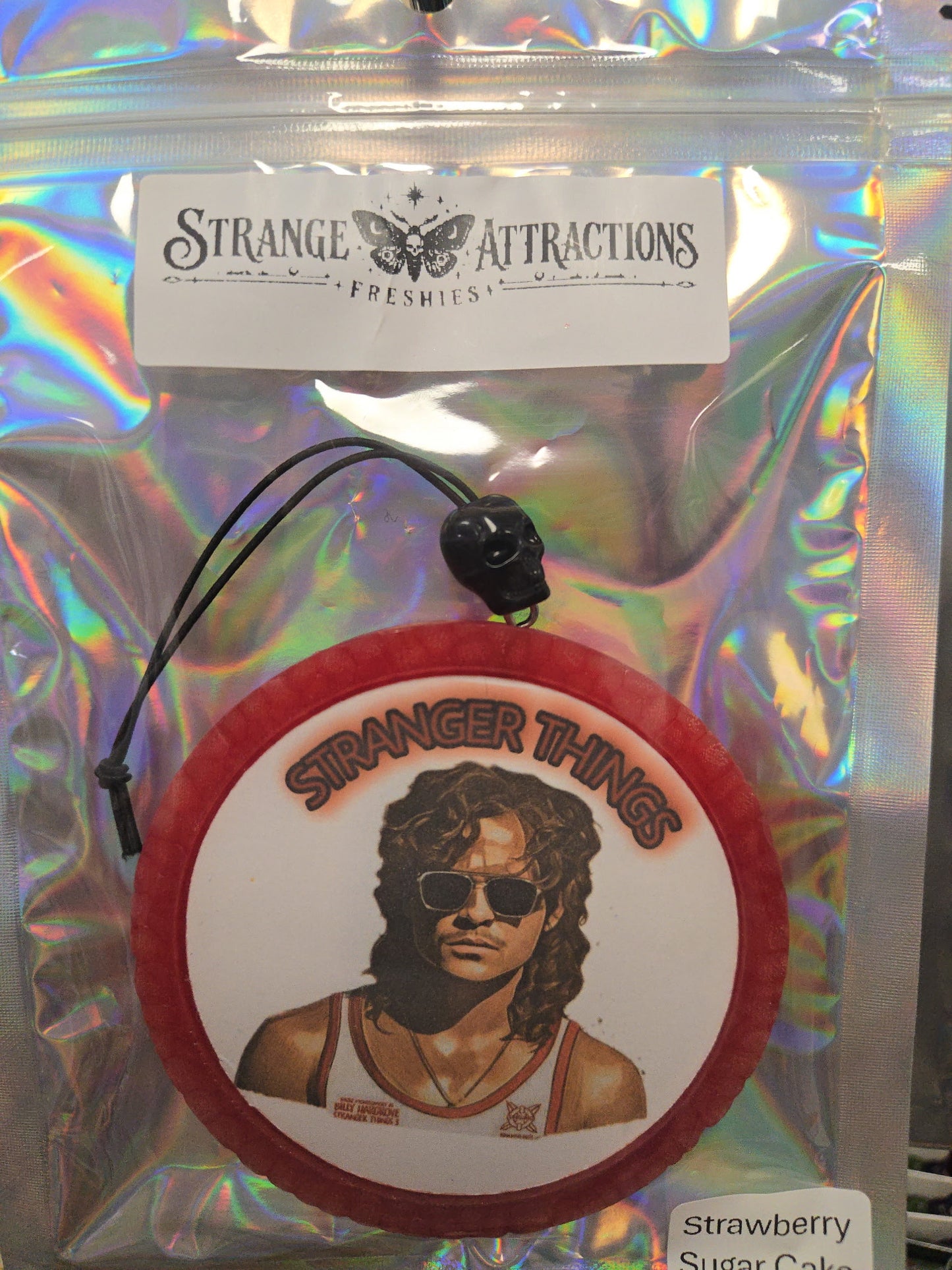 Freshie Billy from Strange Attractions