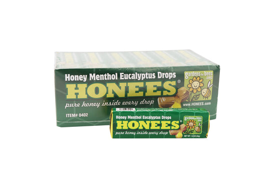 Honees Menthol, 1.6oz