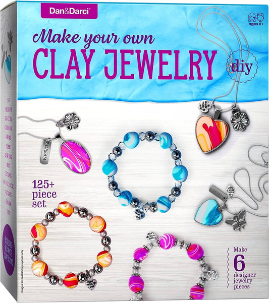 Clay Jewelry Making Kit